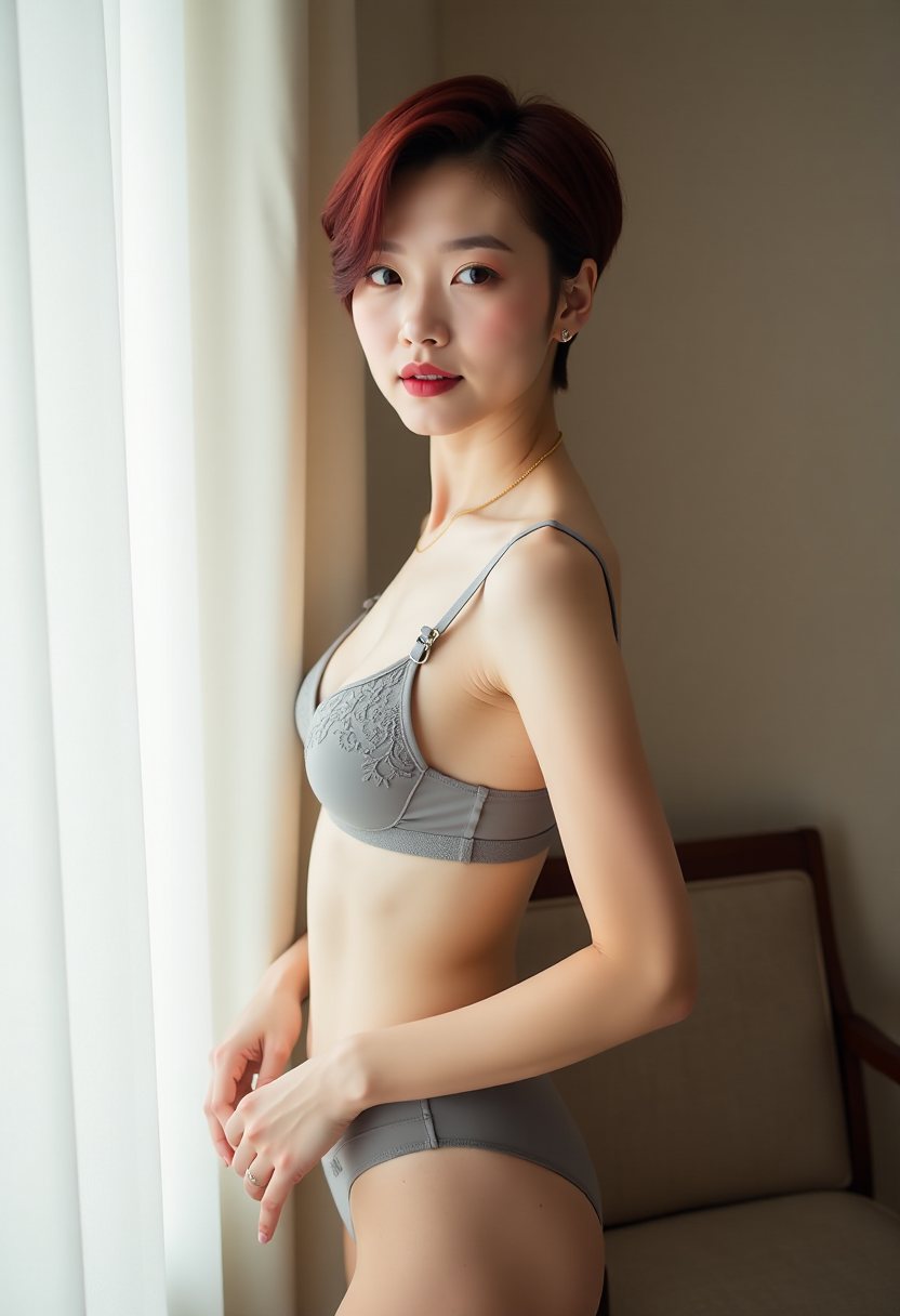 夜班护士的便条海报